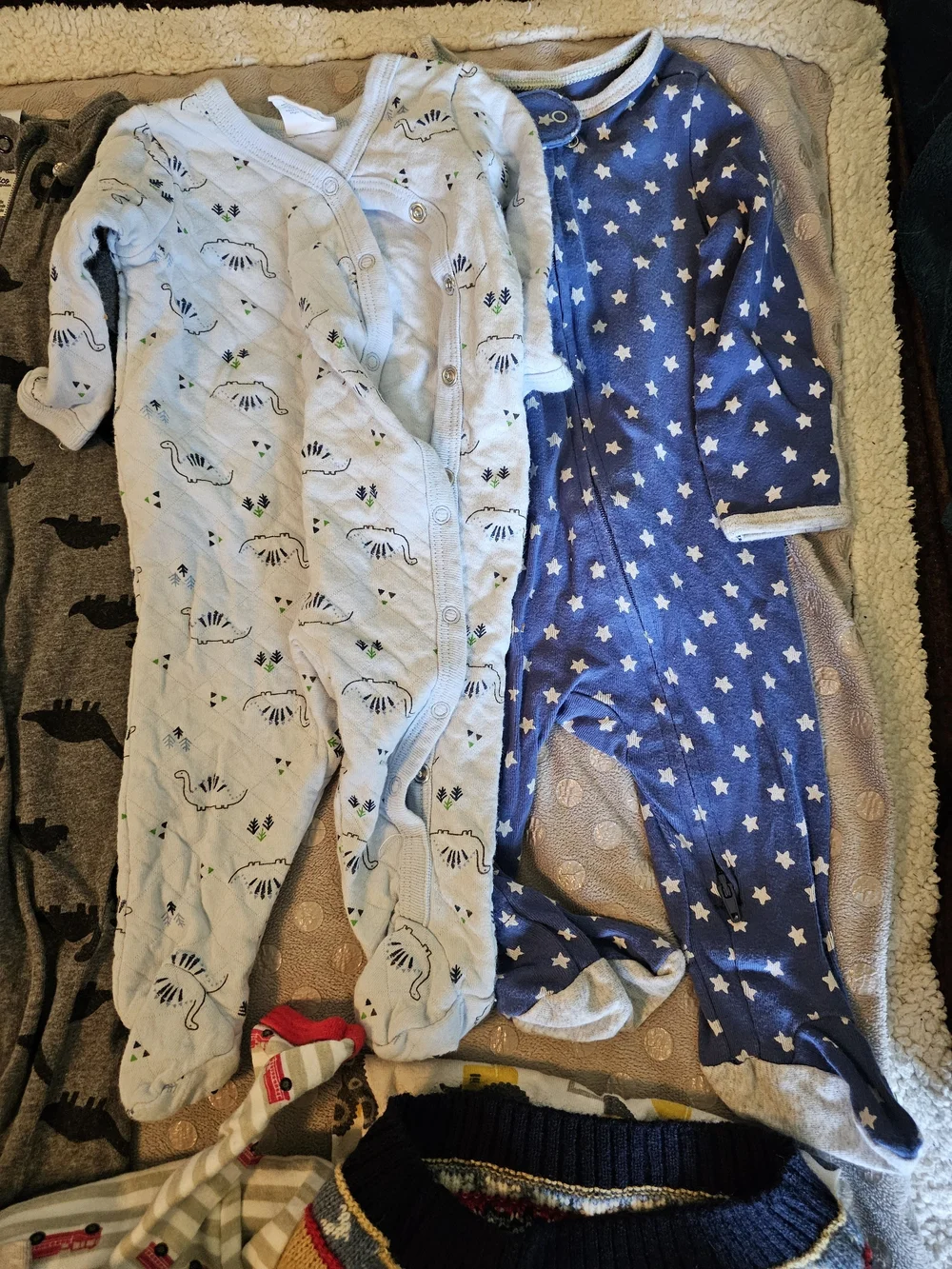 Carters fall winter